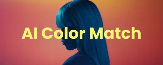 AI Color Match Cover