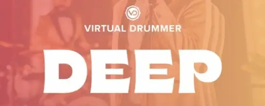 uJAM Virtual Drummer DEEP Cover