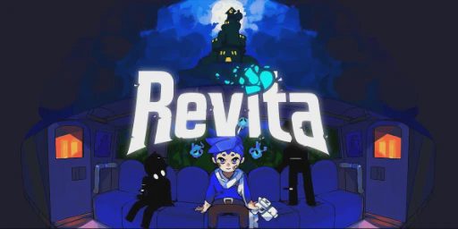 Revita Cover