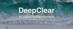 DeepClear Icon