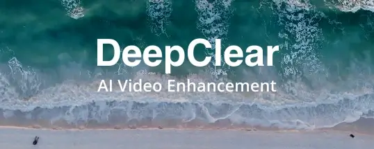 DeepClear Cover