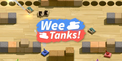Wee Tanks! Cover