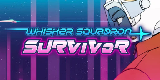Whisker Squadron: Survivor Cover