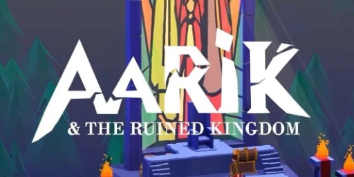 Aarik And The Ruined Kingdom Cover