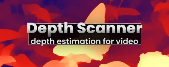 Depth Scanner Cover