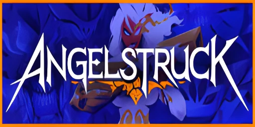 Angelstruck Cover