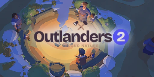 Outlanders 2 Cover