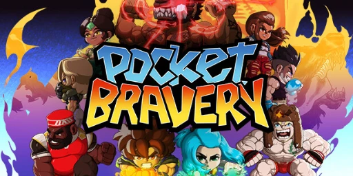 Pocket Bravery Cover