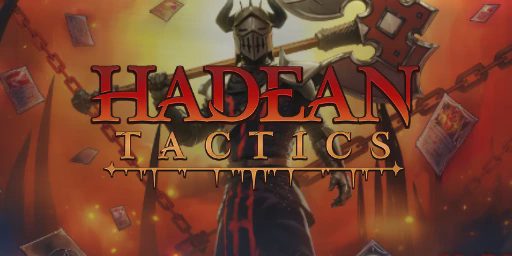 Hadean Tactics Cover