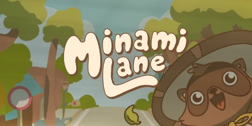 Minami Lane Cover