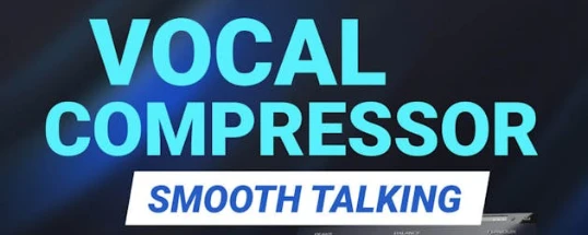 W.A. Production Vocal Compressor Cover