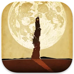 LUNA The Shadow Dust Image