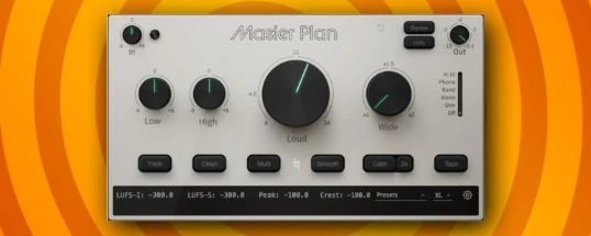 Musik Hack Master Plan Cover