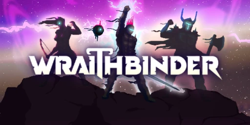 Wraithbinder Cover