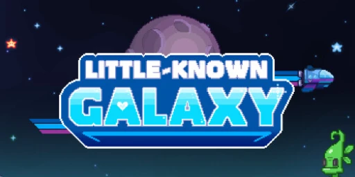 Little-Known Galaxy Cover