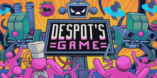 Despot's Game: Dystopian Battle Simulator Cover