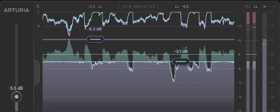 Arturia Bus PEAK Icon