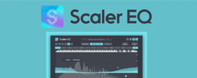 Plugin Boutique Scaler EQ Icon
