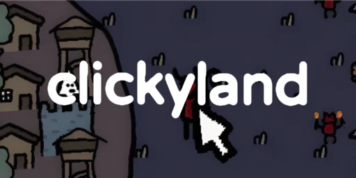 clickyland Cover