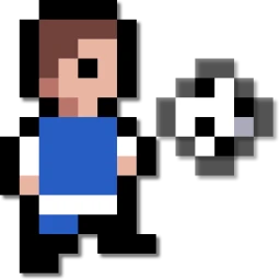 Bang Average Football Image