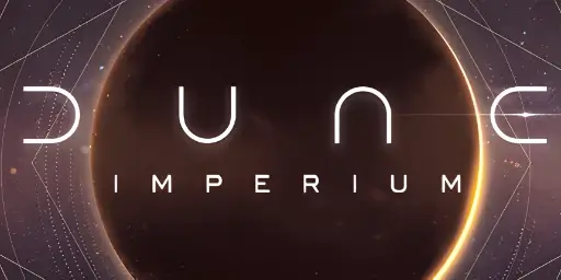 Dune: Imperium Cover