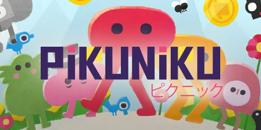 Pikuniku Cover