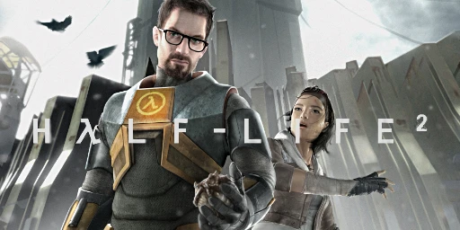 Half-Life 2 Cover
