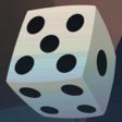 Dice & Fold Icon