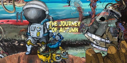 The Journey of AutUmn Cover