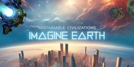 Imagine Earth Cover
