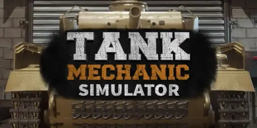 Tank Mechanic Simulator Cover