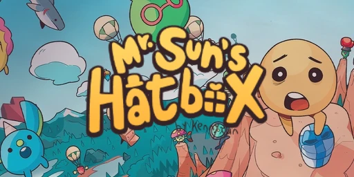 Mr. Sun's Hatbox Cover