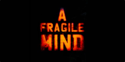 A Fragile Mind Cover