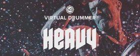 uJAM Virtual Drummer HEAVY Icon