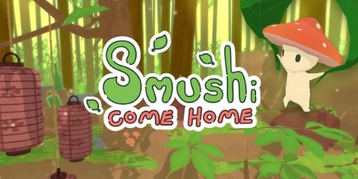 Smushi Come Home Cover