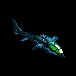 Megacopter: Blades of the Goddess Image