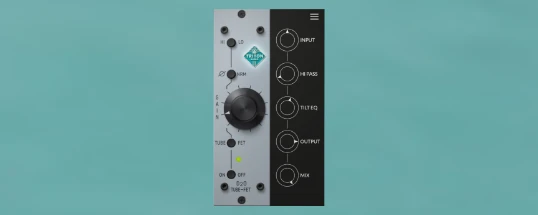Triton Audio D2O Cover