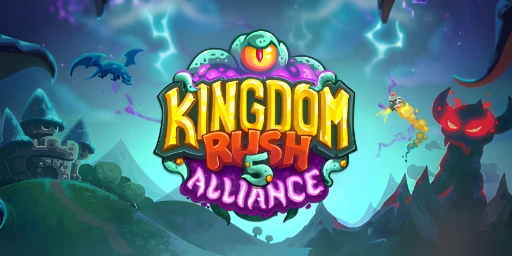 Kingdom Rush 5: Alliance TD Cover