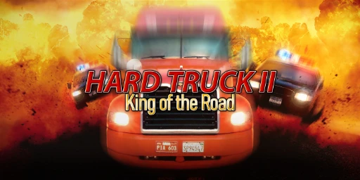 Hard Truck 2 King of the Road Cover