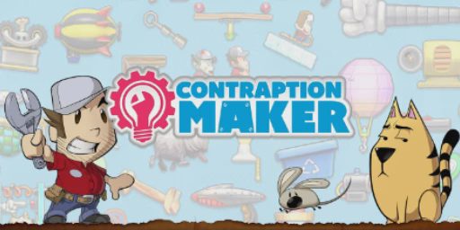 Contraption Maker Cover