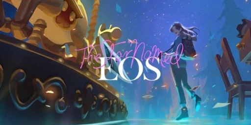 The Star Named EOS Cover
