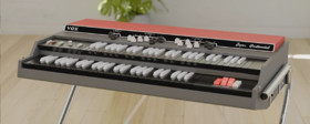 KORG Software VOX Super Continental Icon