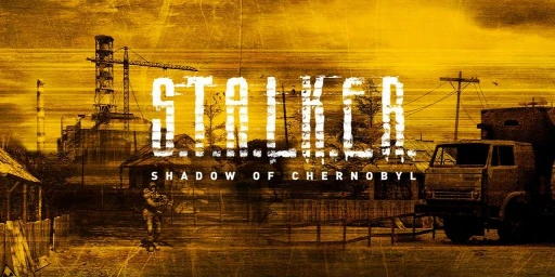 S.T.A.L.K.E.R.: Shadow of Chernobyl Cover