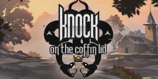 Knock on the Coffin Lid Cover