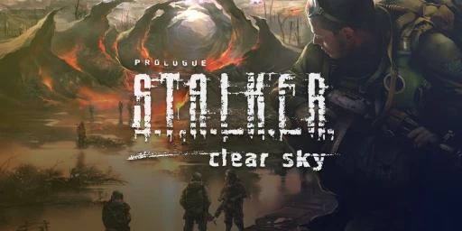 S.T.A.L.K.E.R.: Clear Sky Cover