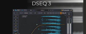 TBProAudio DSEQ3 Icon