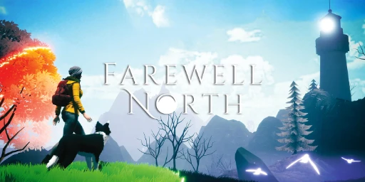 Farewell North Cover