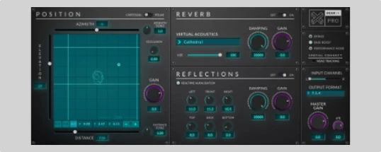 Plugin Alliance Dear Reality dearVR music Cover