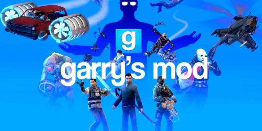 Garry's Mod Cover