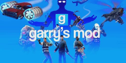 Garry's Mod Cover